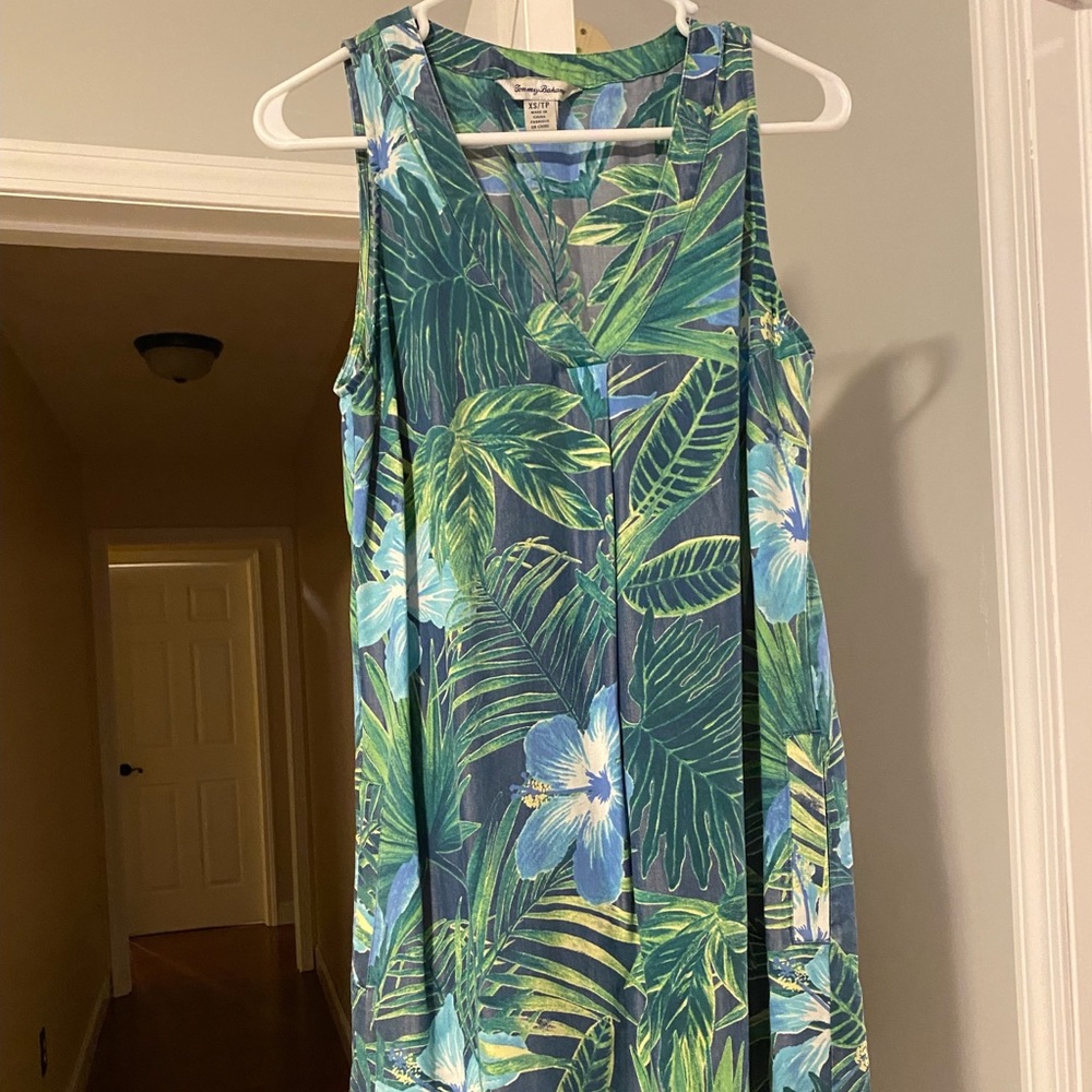 Tommy Bahama sundress XS